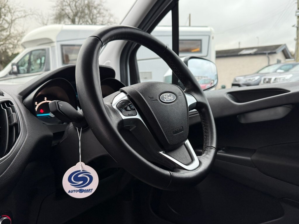 Used Ford Transit Courier 2018 for sale - 76798135: Photo 20