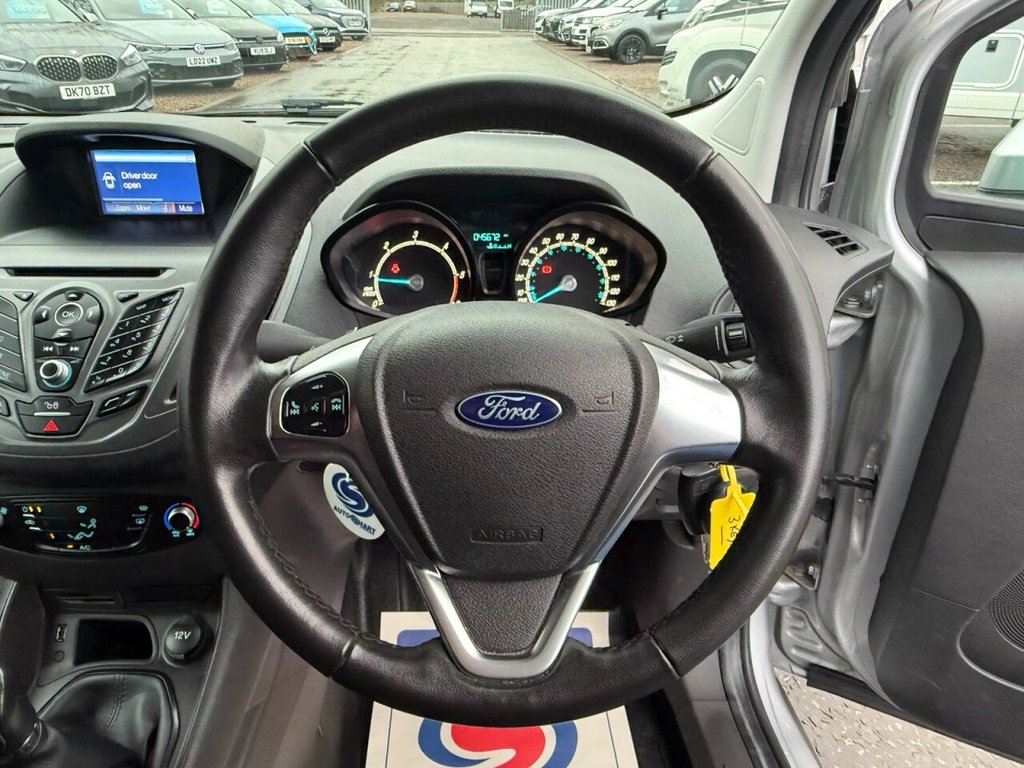 Used Ford Transit Courier 2018 for sale - 76798135: Photo 23