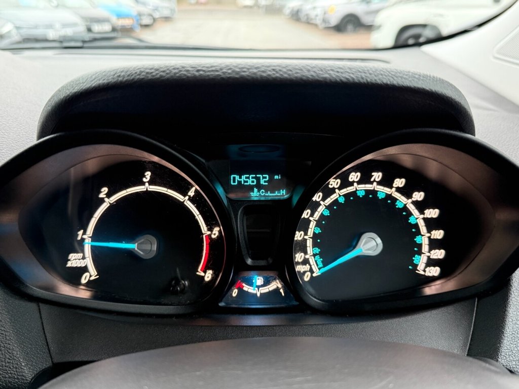 Used Ford Transit Courier 2018 for sale - 76798135: Photo 25