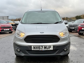 Used Ford Transit Courier 2018 for sale - 76798135: Photo