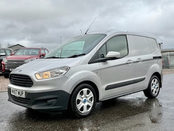 Used Ford Transit Courier 2018 for sale - 76798135: Photo
