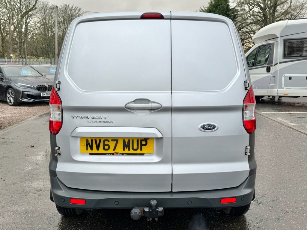 Used Ford Transit Courier 2018 for sale - 76798135: Photo 6