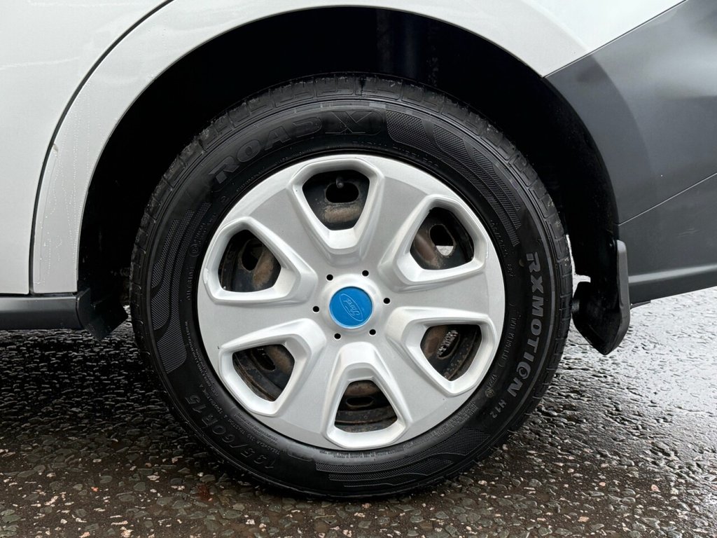 Used Ford Transit Courier 2018 for sale - 76798135: Photo 8