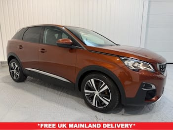 Used Peugeot 3008 2017 for sale - 79562300: Photo