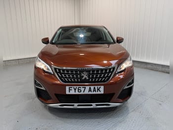 Used Peugeot 3008 2017 for sale - 79562300: Photo