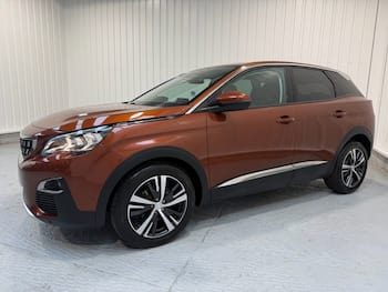 Used Peugeot 3008 2017 for sale - 79562300: Photo