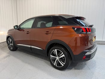 Used Peugeot 3008 2017 for sale - 79562300: Photo