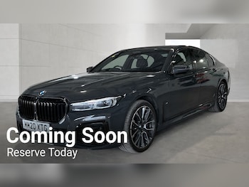 Used BMW 7 Series 2020 for sale - 79494019: Photo