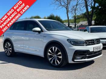 2019 (69) - 1.5 TSI EVO R-Line Tech SUV 5dr Petrol DSG 150 bhp