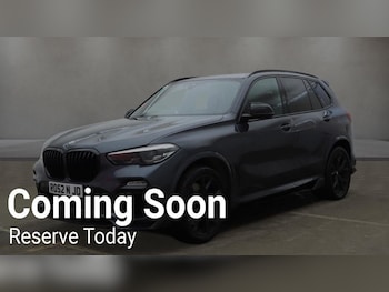 Used BMW X5 2019 for sale - 77609039: Photo