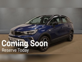 Used Vauxhall Crossland 2021 for sale - 78117398: Photo