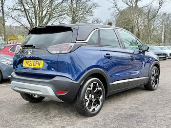 Used Vauxhall Crossland 2021 for sale - 78117398: Photo