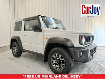 Used Suzuki Jimny 2020 for sale - 79072446: Photo