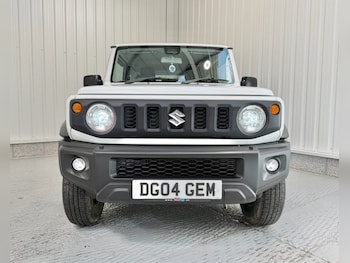 Used Suzuki Jimny 2020 for sale - 79072446: Photo