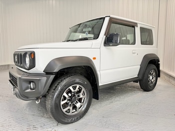 Used Suzuki Jimny 2020 for sale - 79072446: Photo