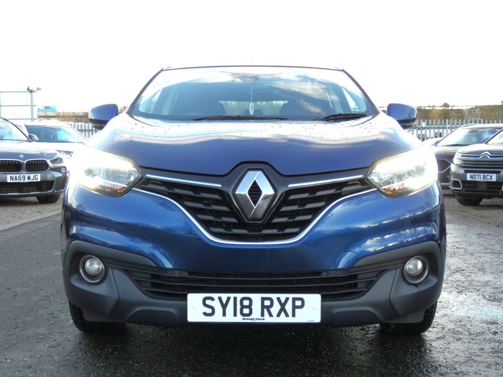 Used Renault Kadjar 2018 for sale - 76986143: Photo 2
