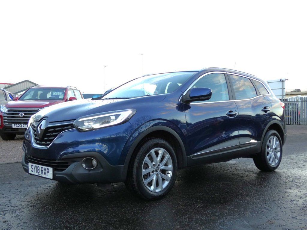 Used Renault Kadjar 2018 for sale - 76986143: Photo 3