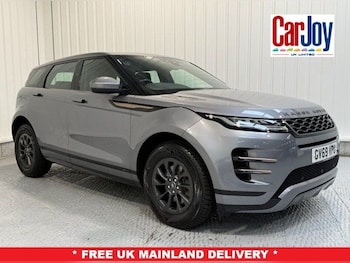 Used Land Rover Range Rover Evoque 2020 for sale - 79197604: Photo