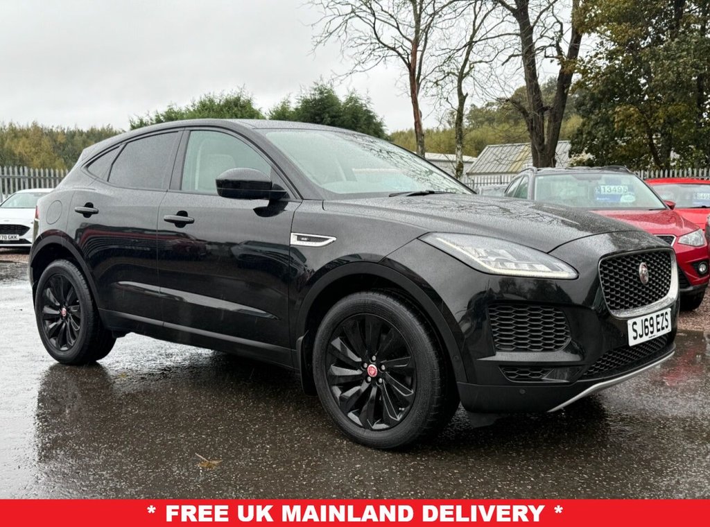 Used Jaguar E-Pace 2019 for sale - 76367985: Photo 1