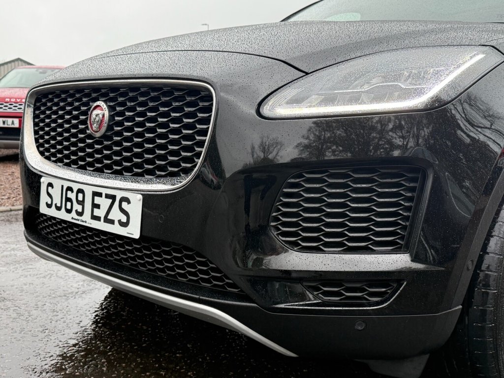Used Jaguar E-Pace 2019 for sale - 76367985: Photo 11