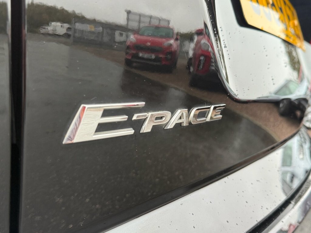 Used Jaguar E-Pace 2019 for sale - 76367985: Photo 16