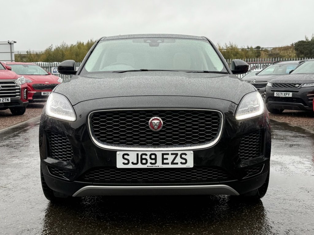 Used Jaguar E-Pace 2019 for sale - 76367985: Photo 2