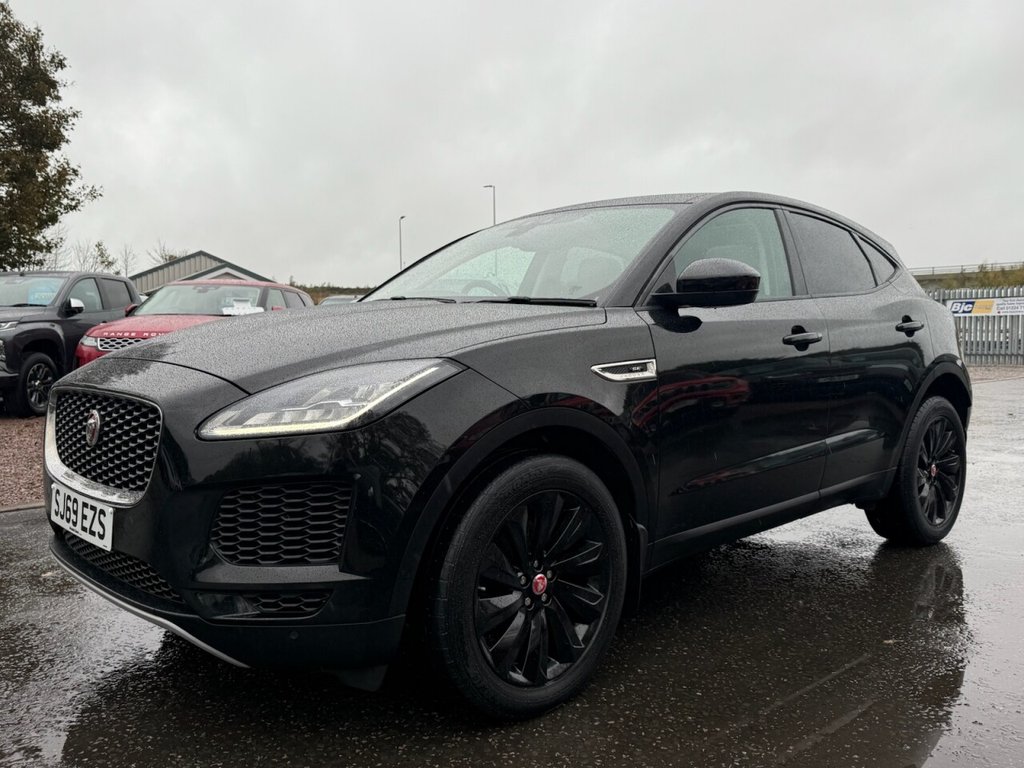 Used Jaguar E-Pace 2019 for sale - 76367985: Photo 3