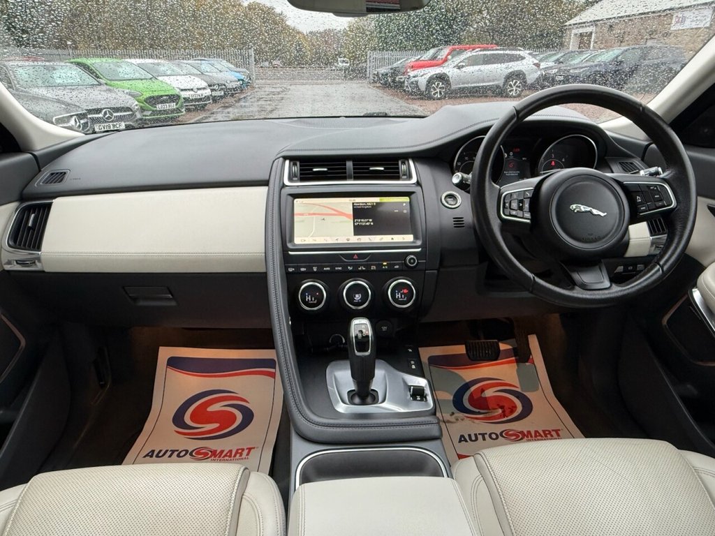 Used Jaguar E-Pace 2019 for sale - 76367985: Photo 30