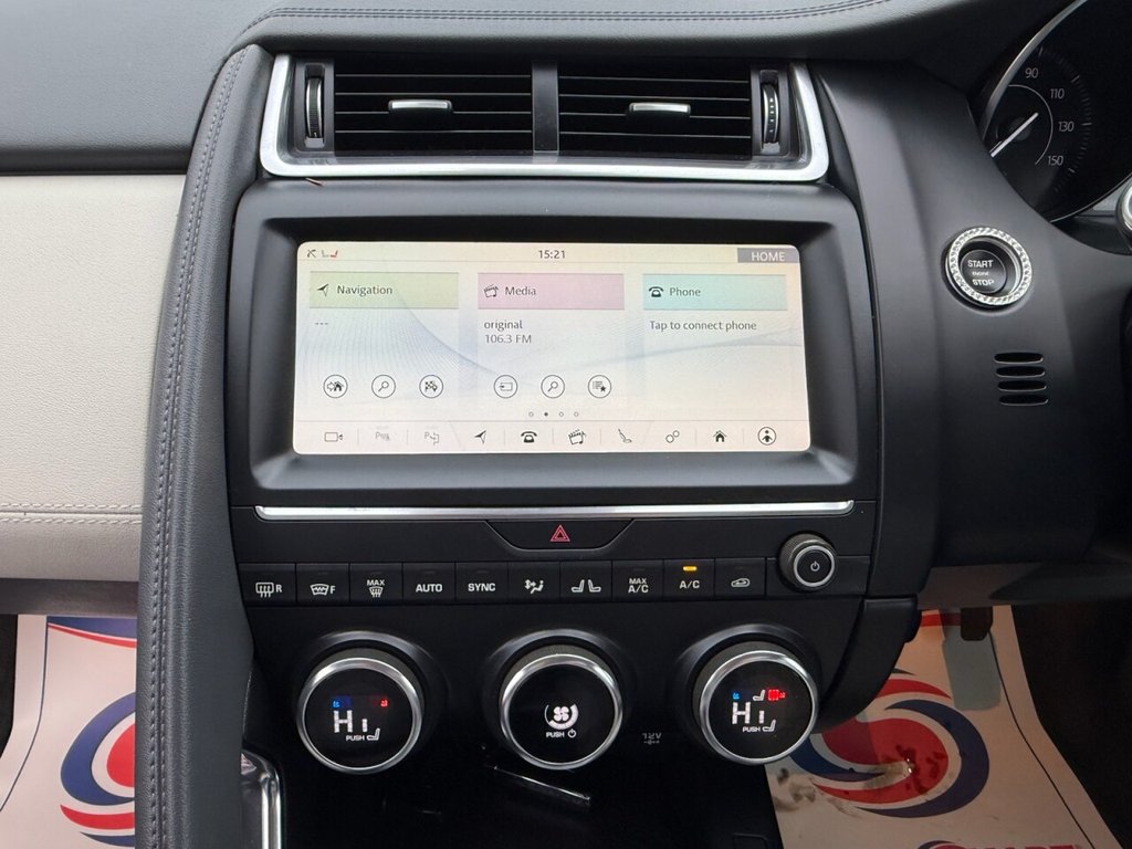 Used Jaguar E-Pace 2019 for sale - 76367985: Photo 33