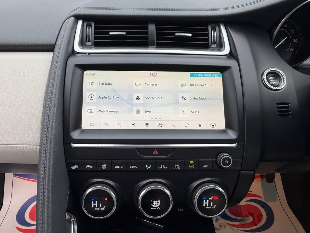 Used Jaguar E-Pace 2019 for sale - 76367985: Photo 34