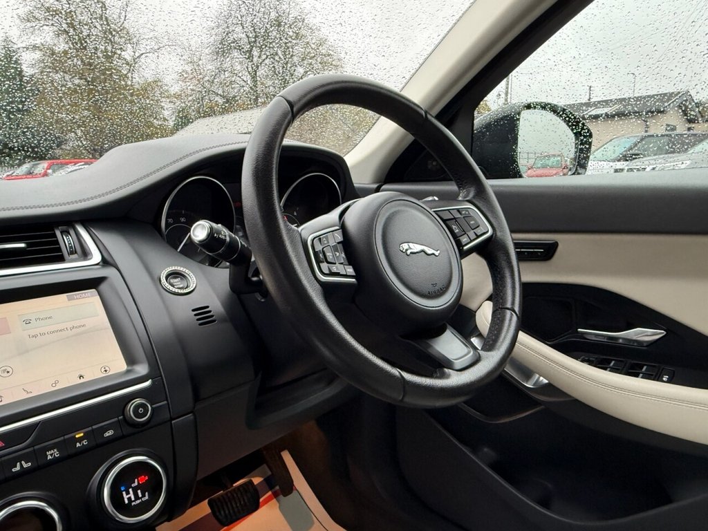 Used Jaguar E-Pace 2019 for sale - 76367985: Photo 37