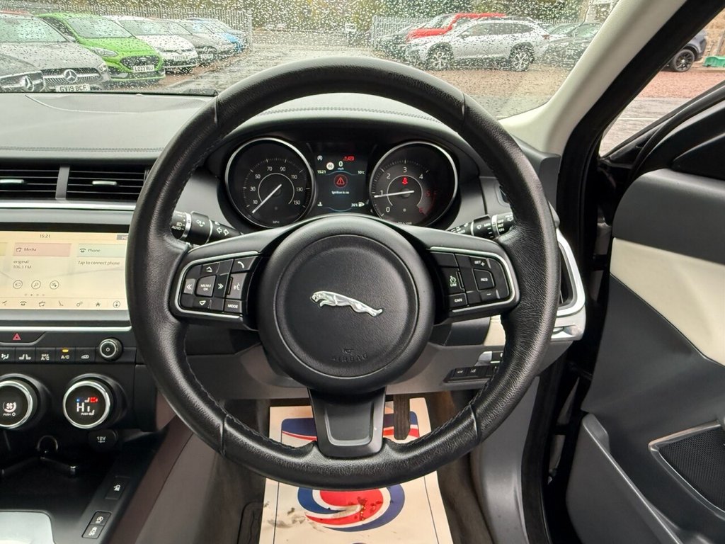 Used Jaguar E-Pace 2019 for sale - 76367985: Photo 38