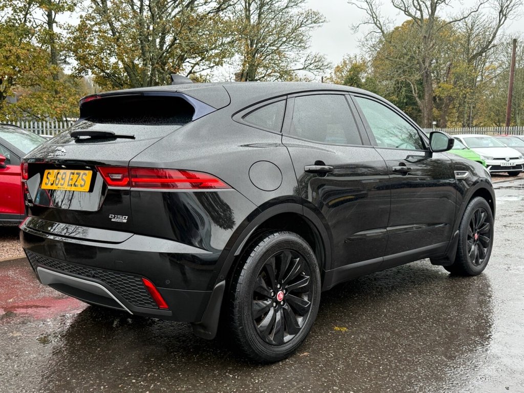 Used Jaguar E-Pace 2019 for sale - 76367985: Photo 5