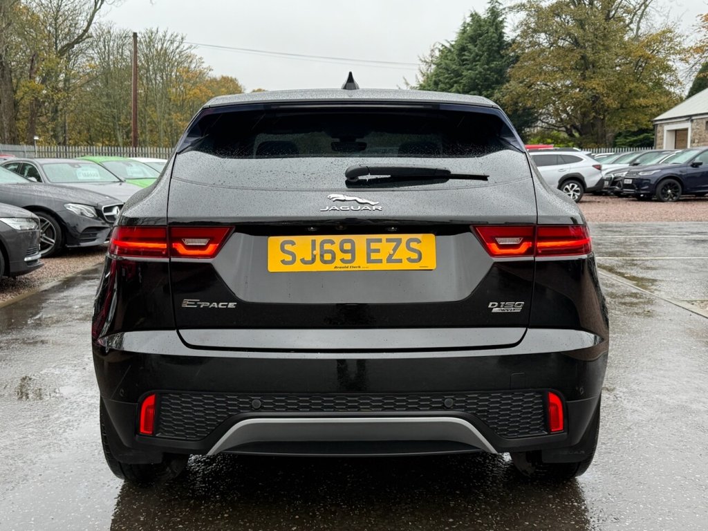 Used Jaguar E-Pace 2019 for sale - 76367985: Photo 6