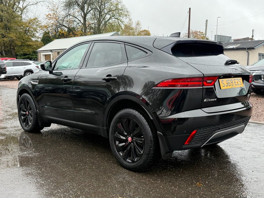 Used Jaguar E-Pace 2019 for sale - 76367985: Photo 7