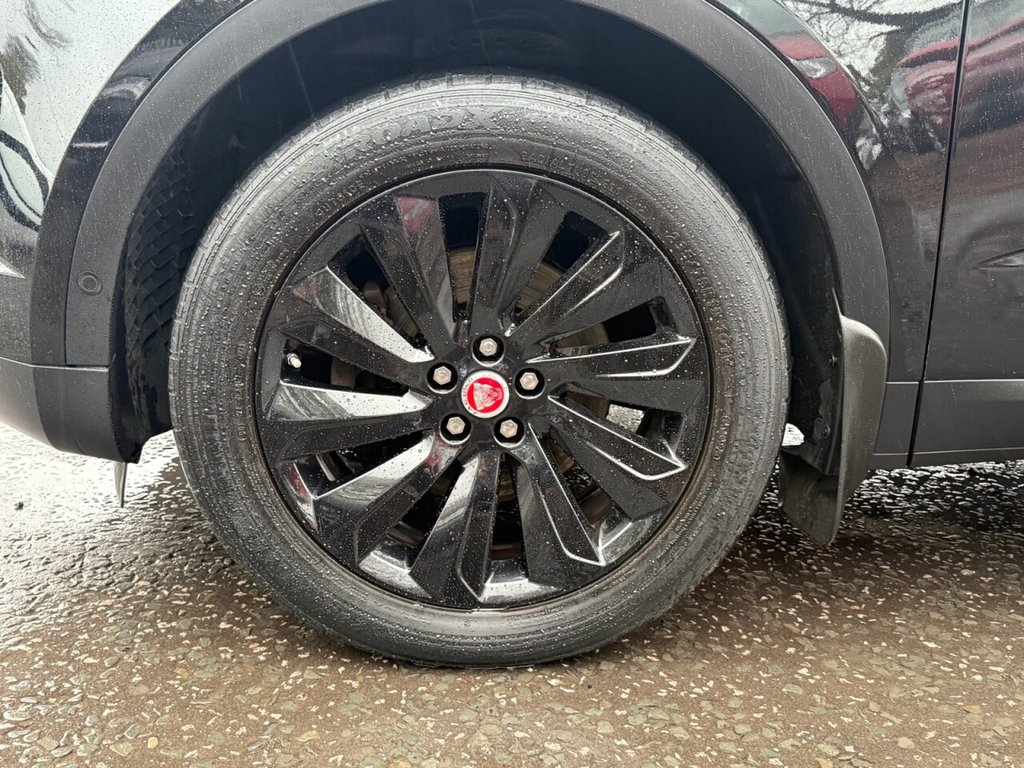 Used Jaguar E-Pace 2019 for sale - 76367985: Photo 8