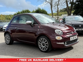 Used Fiat 500 2018 for sale - 75745971: Photo