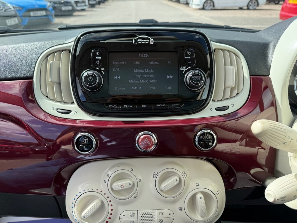 Vehicle 22