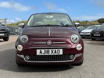 Used Fiat 500 2018 for sale - 75745971: Photo