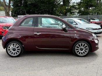 Used Fiat 500 2018 for sale - 75745971: Photo