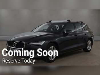 Used Volvo V60 2019 for sale - 79708732: Photo