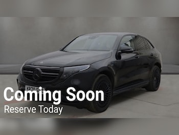 Used Mercedes-Benz EQC 2020 for sale - 78924033: Photo