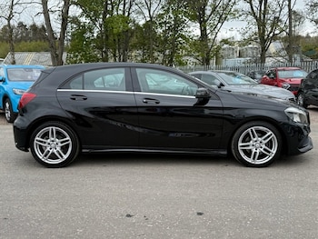 Used Mercedes-Benz A-Class 2017 for sale - 78331130: Photo