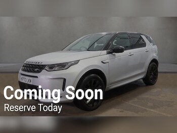Used Land Rover Discovery Sport 2021 for sale - 78082973: Photo