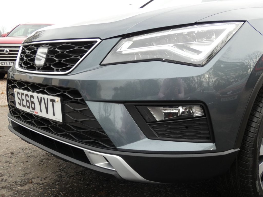 Used SEAT Ateca 2017 for sale - 76445834: Photo 10