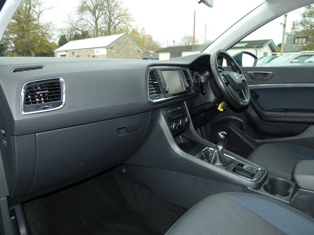 Used SEAT Ateca 2017 for sale - 76445834: Photo 18