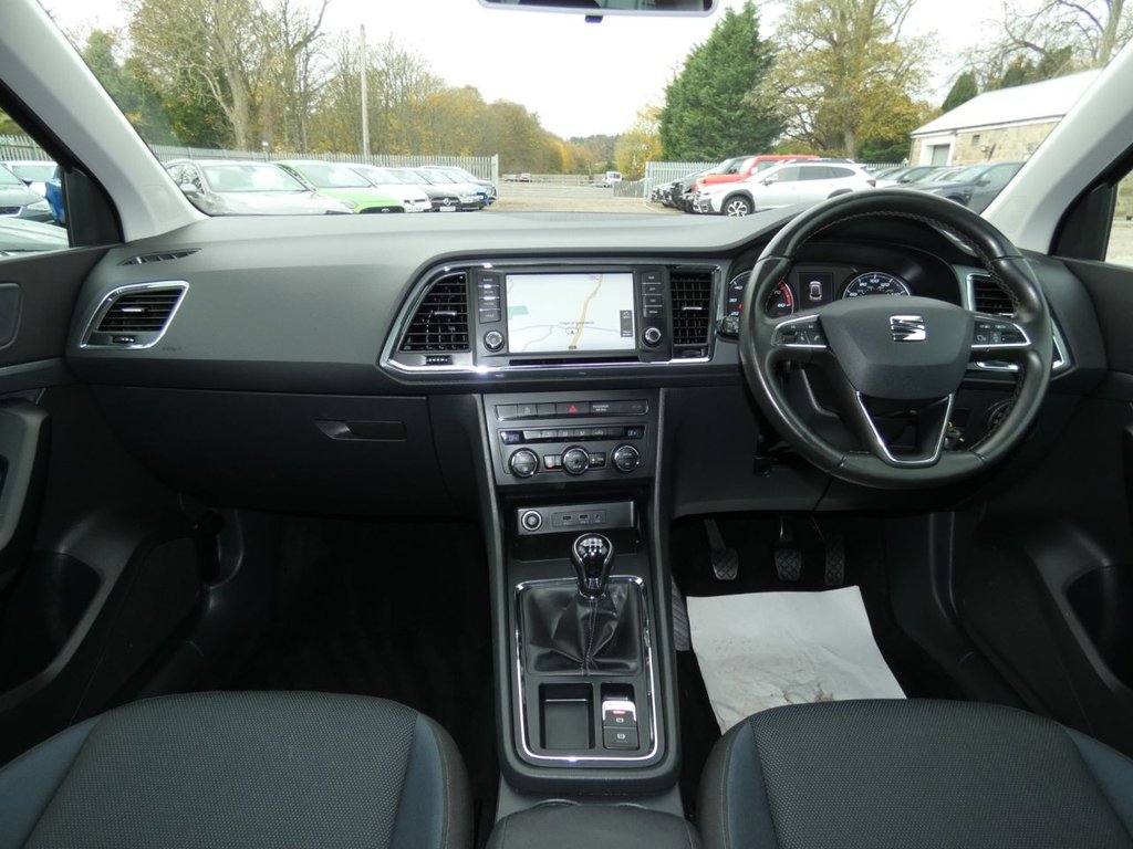 Used SEAT Ateca 2017 for sale - 76445834: Photo 22