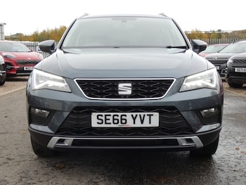 Used SEAT Ateca 2017 for sale - 76445834: Photo