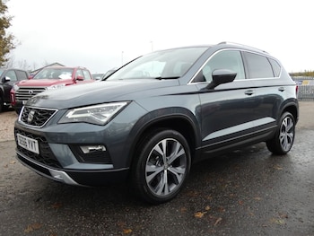 Used SEAT Ateca 2017 for sale - 76445834: Photo