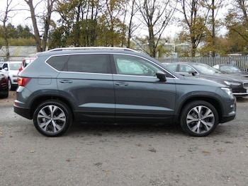 Used SEAT Ateca 2017 for sale - 76445834: Photo